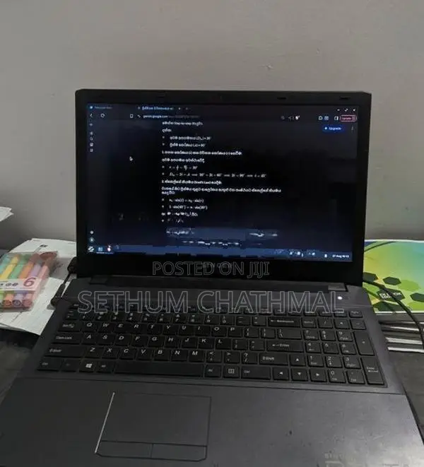SInger Laptop