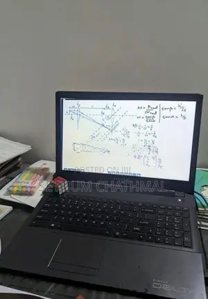 SInger Laptop