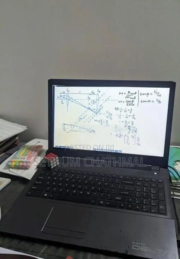 SInger Laptop