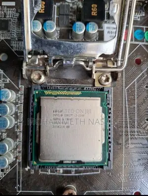 Intel Core I3-2100 Processor