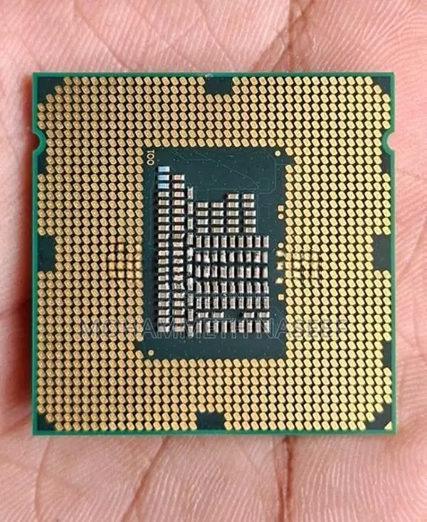 Intel Core I3-2100 Processor