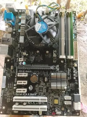 i5 3rd Gen PC Parts