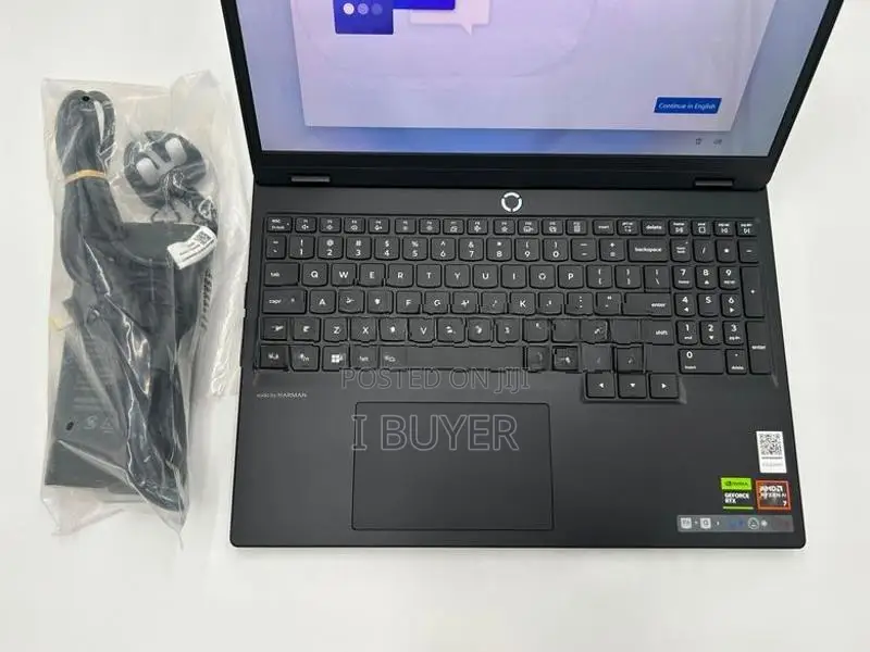 Brand New Lenovo Legion 5 Ryzen AI 7 350 | RTX 5060 OLED |1TB