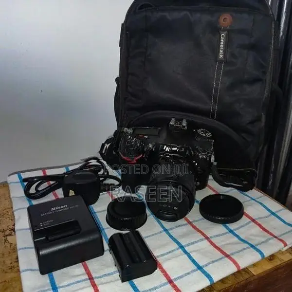 Nikon D7100 Camera