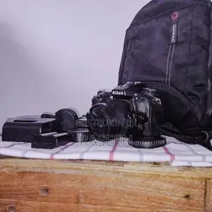 Nikon D7100 Camera