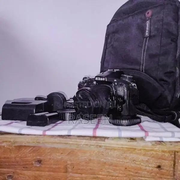 Nikon D7100 Camera