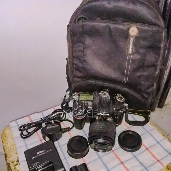 Nikon D7100 Camera