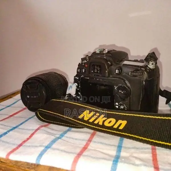 Nikon D7100 Camera