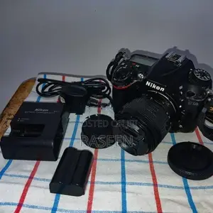 Nikon D7100 Camera