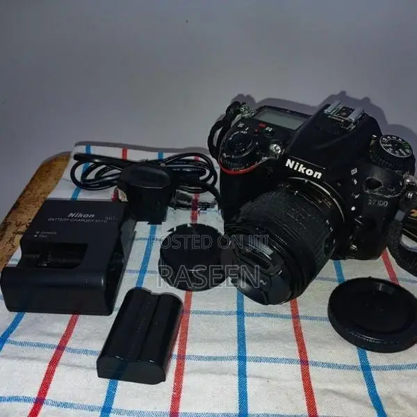 Nikon D7100 Camera