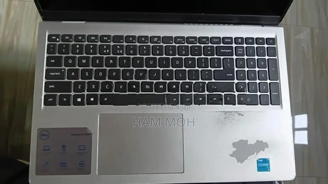 Dell i3 11th Gen Laptop