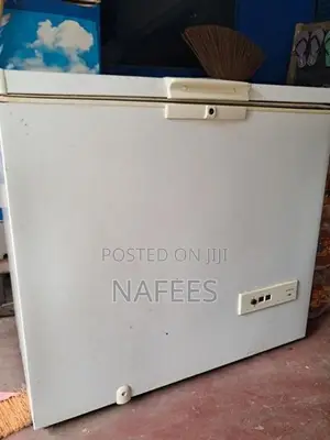 Deep Freezer