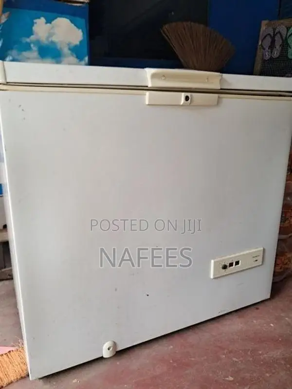 Deep Freezer