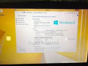 Lenovo Laptop
