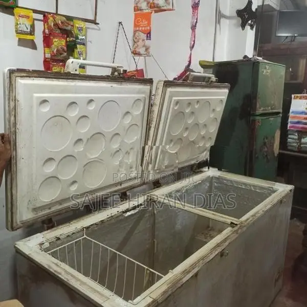 Haier Freezer