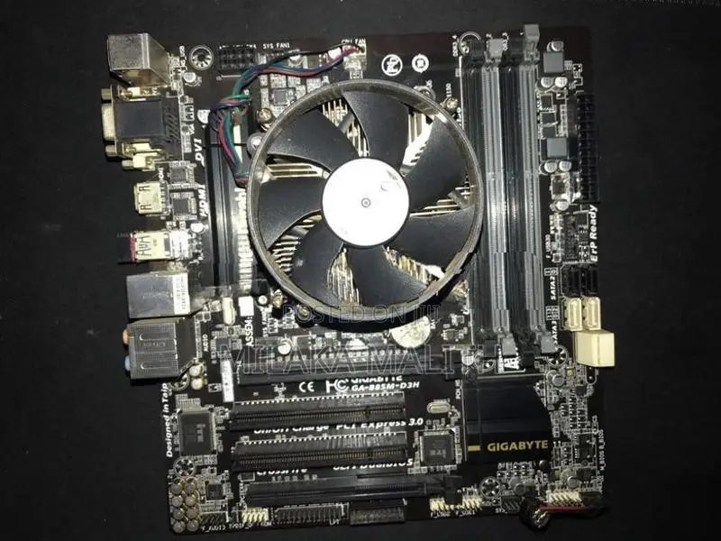 i5 4th Gen( B85 Motherboard )