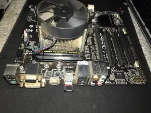 i5 4th Gen( B85 Motherboard )