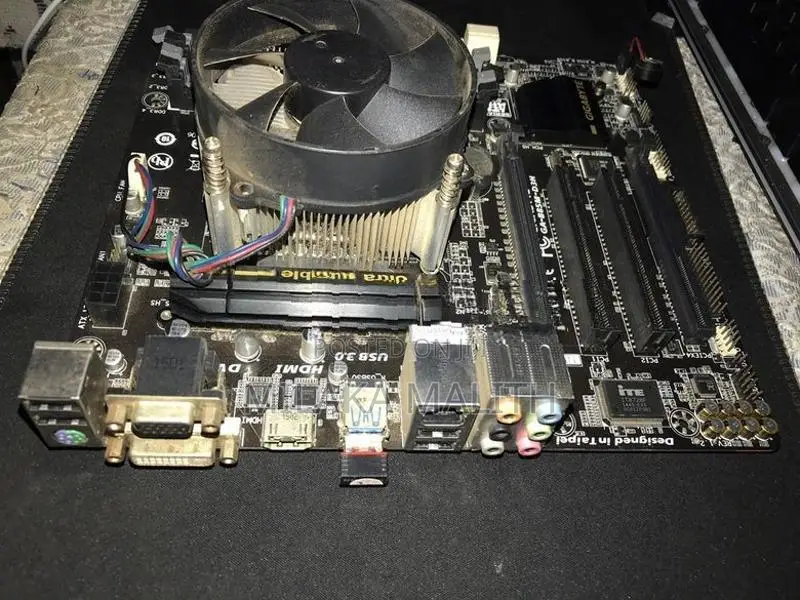 i5 4th Gen( B85 Motherboard )