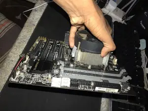 i5 4th Gen( B85 Motherboard )
