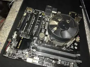 i5 4th Gen( B85 Motherboard )