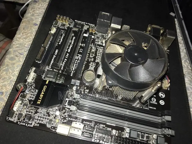 i5 4th Gen( B85 Motherboard )