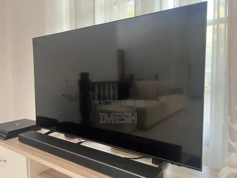Samsung 55 Inch Crystal UHD TV