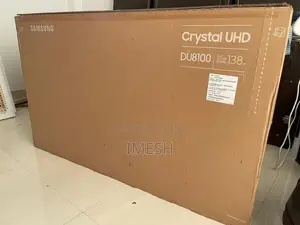 Samsung 55 Inch Crystal UHD TV