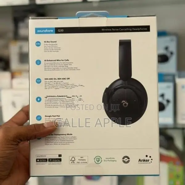 ANKER Q30 Headphones
