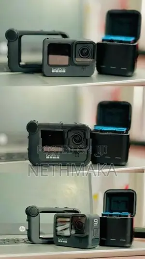 Go Pro Hero 9 Black