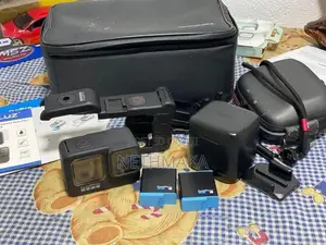 Go Pro Hero 9 Black