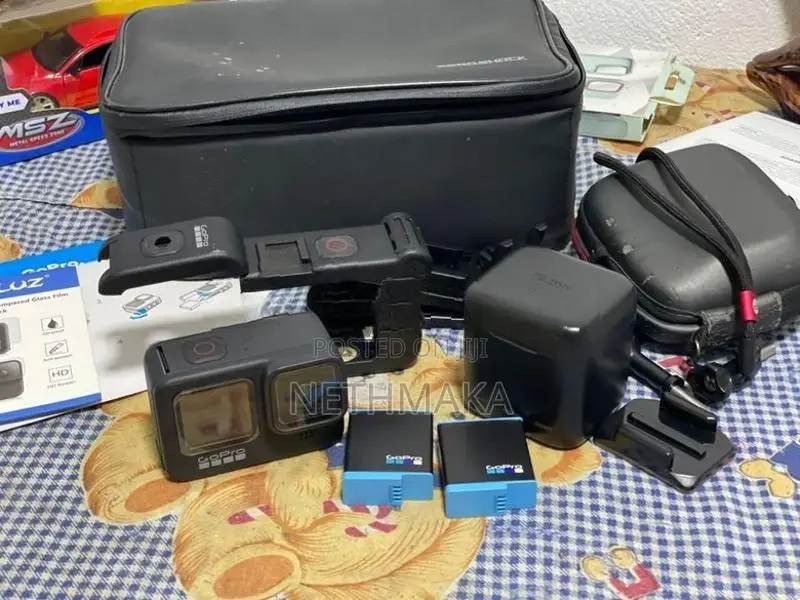 Go Pro Hero 9 Black