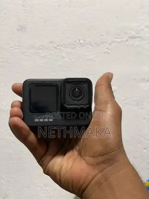 Go Pro Hero 9 Black