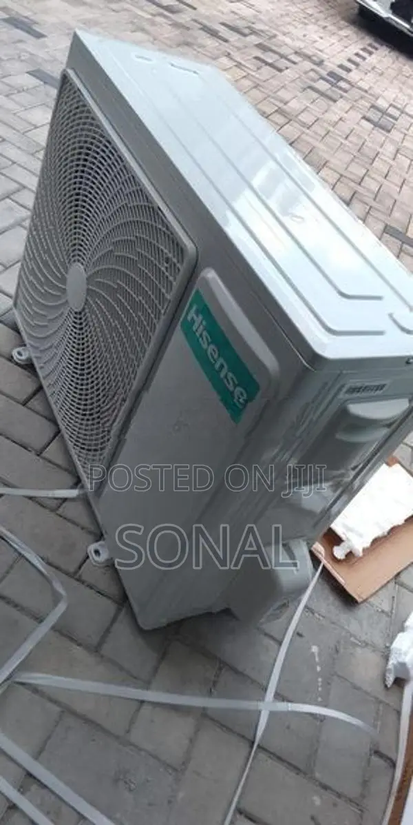 HISENSE 18000 BTU Non-inverter Air Conditioner K Series