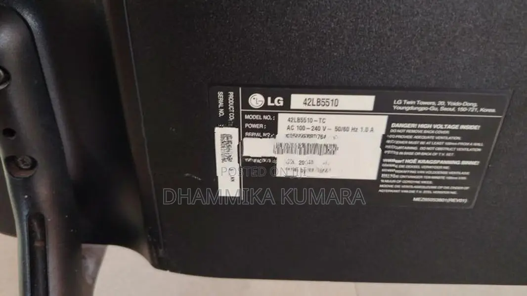 LG TV