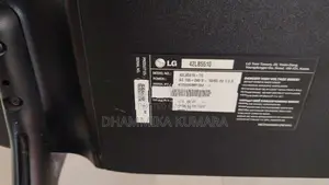 LG TV