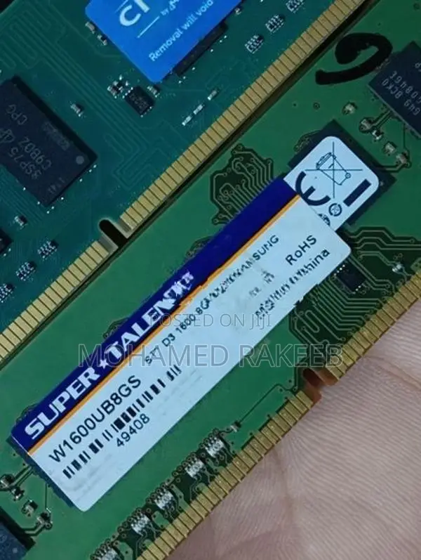 ddr3 16gb 2* Sale