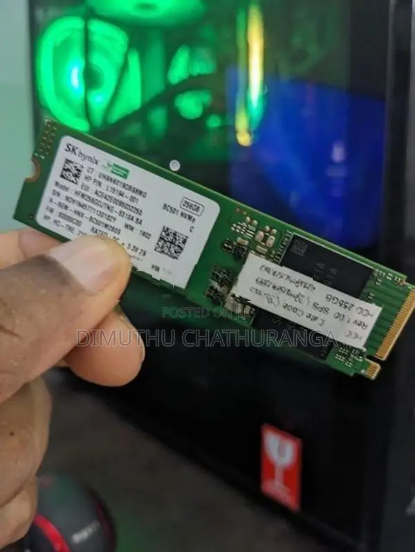 NVMe 250GB