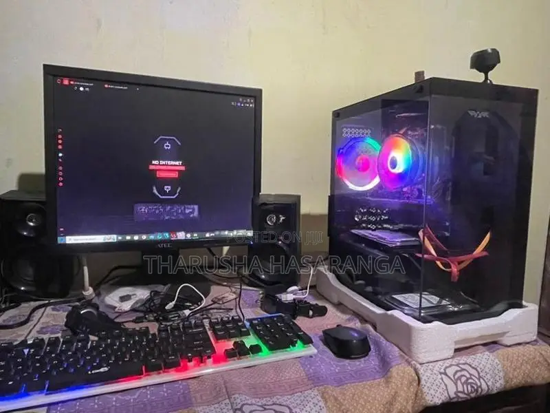 i5 3rd GEN PC
