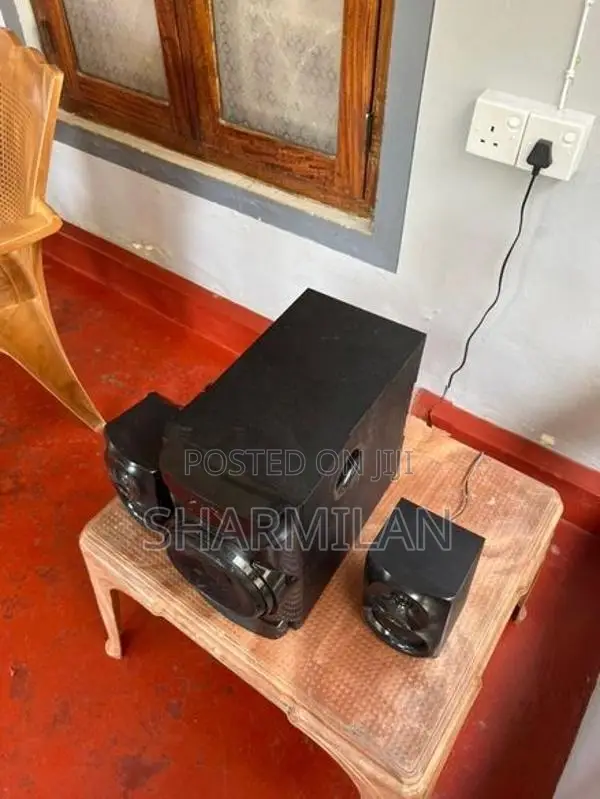Speaker Set