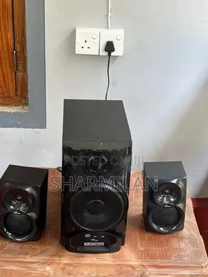 Speaker Set