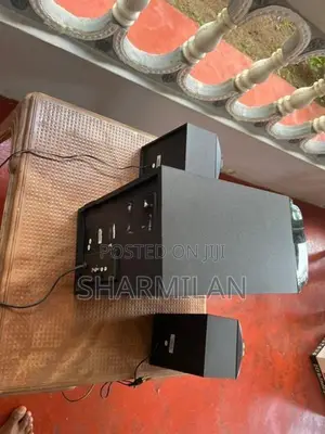 Speaker Set