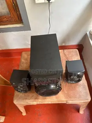 Speaker Set