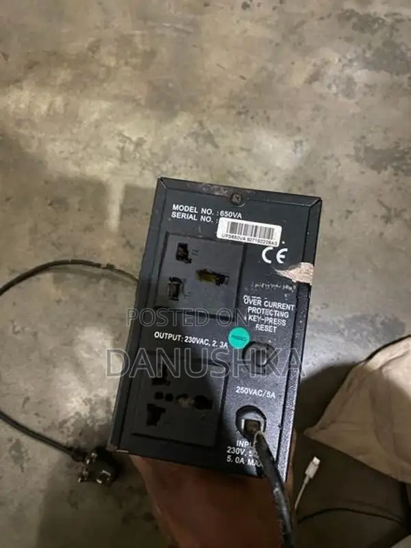 UPS Tec Fine