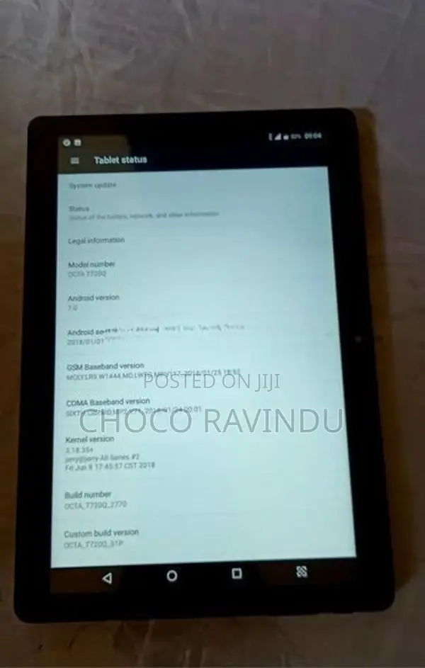 Tablet