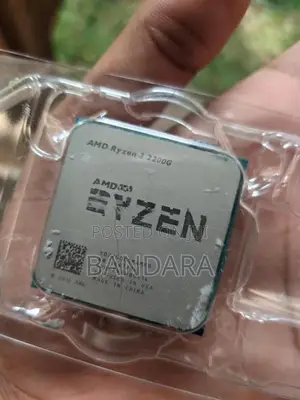 Ryzen 3 2200G
