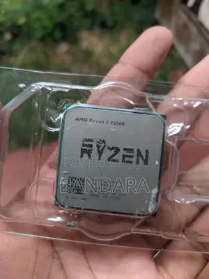 Ryzen 3 2200G