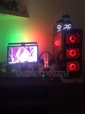 Intel i5 4th Gen Full Set Gaming PC
