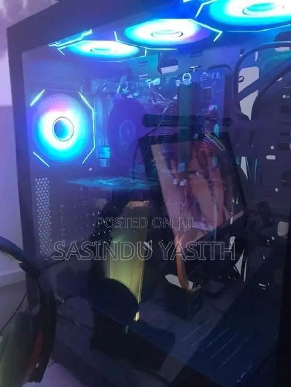 Intel i5 4th Gen Full Set Gaming PC