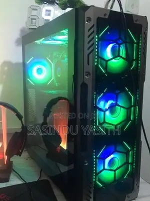 Intel i5 4th Gen Full Set Gaming PC