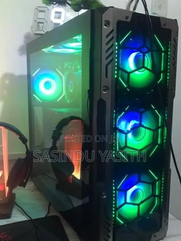 Intel i5 4th Gen Full Set Gaming PC